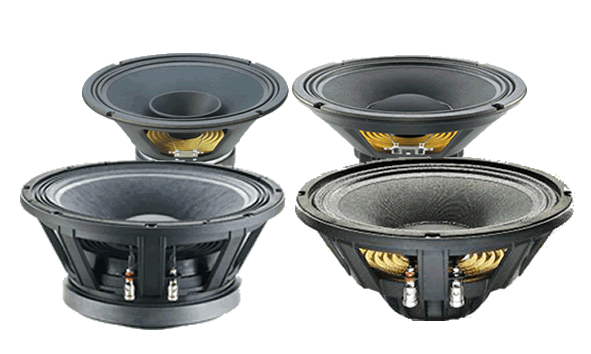 Celestion 12" PA Speakers